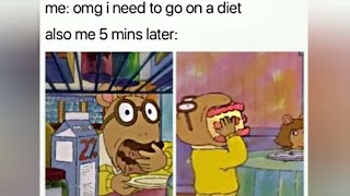 Hilarious Dieting Memes | Meme Compilation