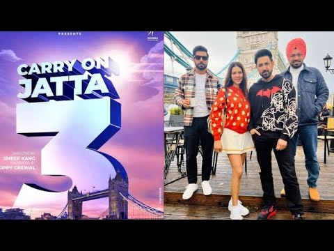 carry on jatta 3 punjabi movies 2023 | punjabi movies 2023 full movie new punjabi movie 2023