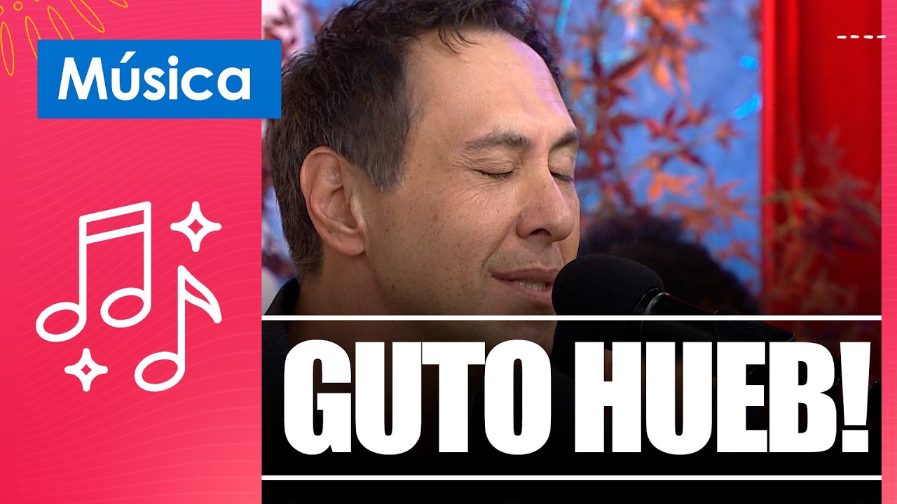 Curta sua tarde com alegria escutando Guto Hueb! – 27/02/26