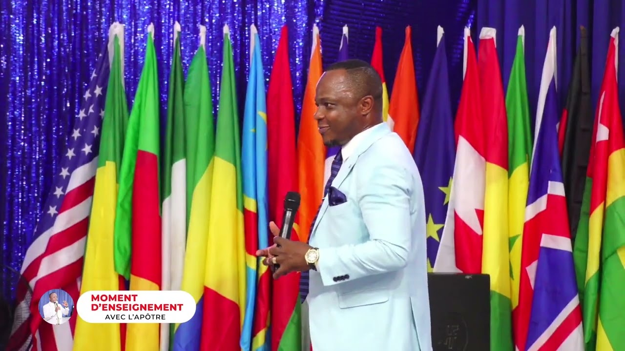 LES ARMES DU COMBAT SPIRITUEL | Apôtre Charles PASSO