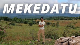 Mekedatu | Sangama | Best Places To Visit Near Bangalore Within 100 Kms | Travel Vlog
