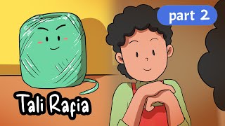 Tali Rafia - Part 2 | Benda Mati Universe