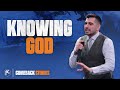 Knowing god  comeback stories  joey santora