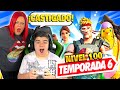 COMPRÉ EL PASE DE BATALLA SIN PERMISO DE MI MADRE!!! SE ENFADA MUCHO/TEMPORADA 6 CAP 2