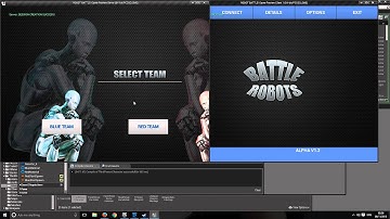 Unreal Engine 4 - MOBA - Team Colours Replication