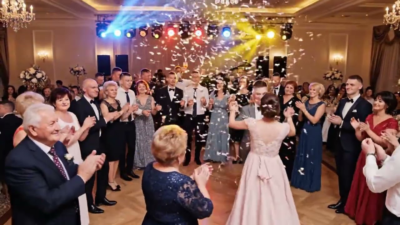 Zespół Weselny Nóżka w Prawo, Kielich w Górę Wielka Biesiada u Młodej Pary