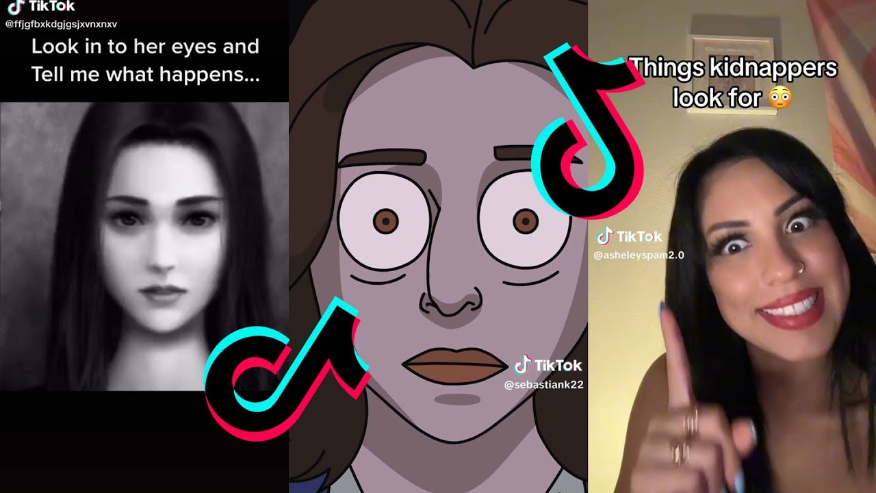 Dark Case Files Scary True Crime TikTok Compilation #5 - YouTube