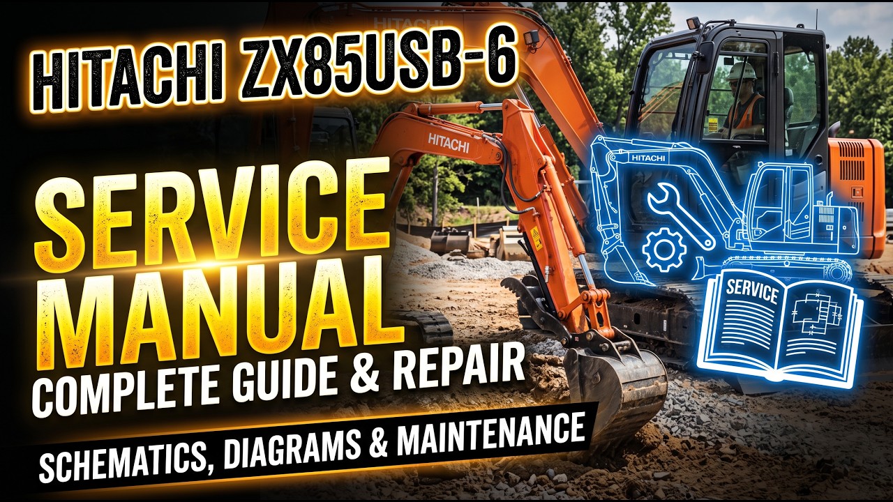 ZX85USB-6 Service manual - YouTube