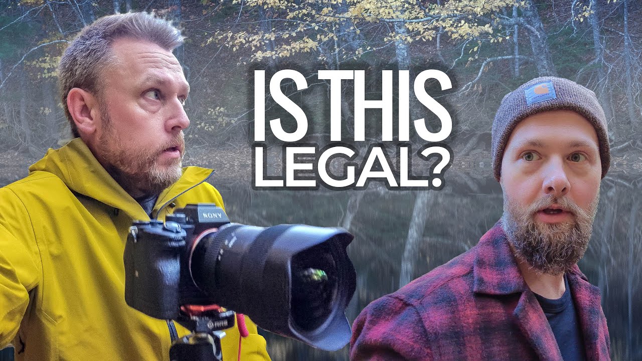 I'm Becoming a Real Estate Photographer (Landscape Photography)