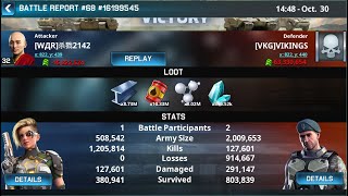 War Planet Online 2142 VS Vikings (W68) screenshot 4