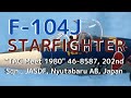 New！航空自衛隊 F-104J スターファイター 戦技競技会 1981 1/72scale HOBBY MASTER(2022.07.09到着)