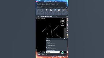 AutoCAD यंत्र 16: Match Line Angle (SSA) | @softwaresolution7192