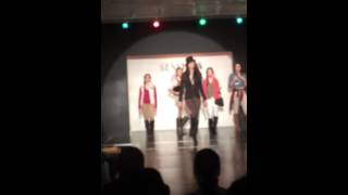 Fashion Show by Sessions Modeling Studio