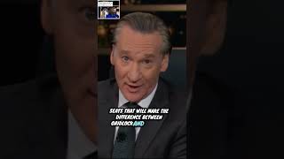 Bill Maher Breaks Down Modern Politics #billmaher #viral
