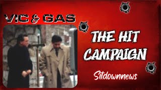 Lucchese bosses Vic and Gas - The Hits
