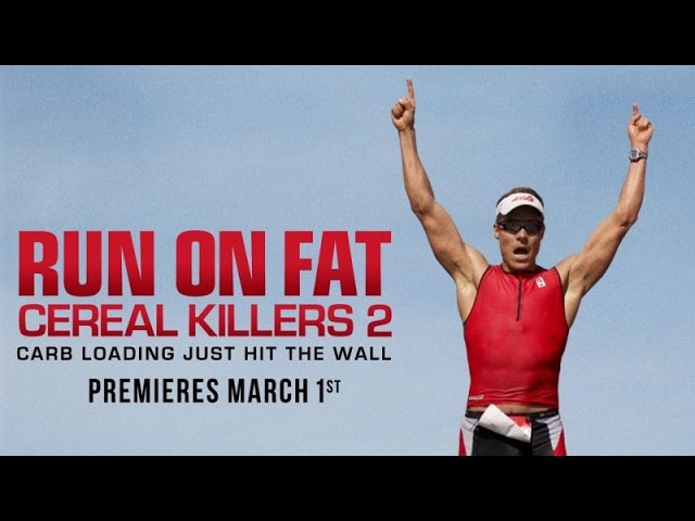 CEREAL KILLERS 2: RUN ON FAT …the first 6 minutes