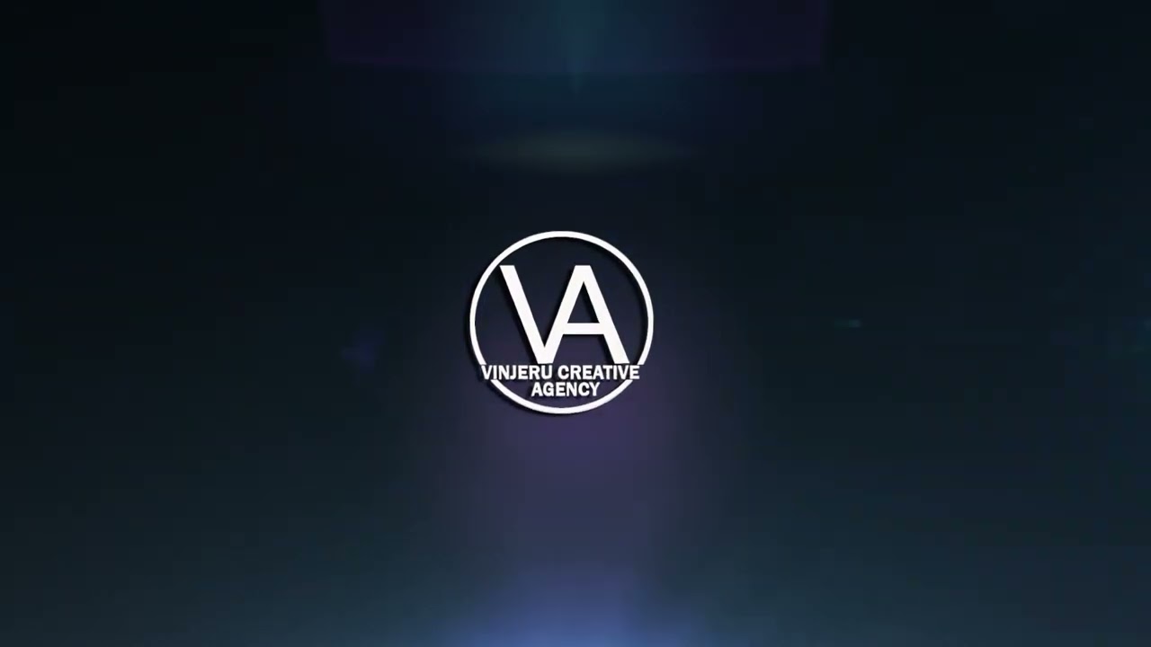 Introducing my new logo as part of rebranding from Chipeta Creations to Vinjeru Creative Agency.