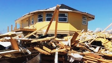 Round Hurricane Houses Are Designed to Withstand 190 MPH Winds