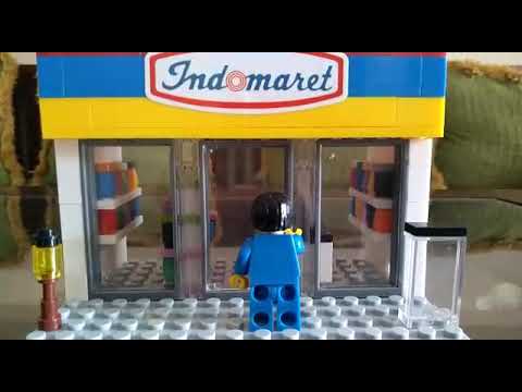 Lumayan lho dengan harga segini dapet kualitas bagus. Akhirnya setelah berbulan2, bisa beli lego d. 