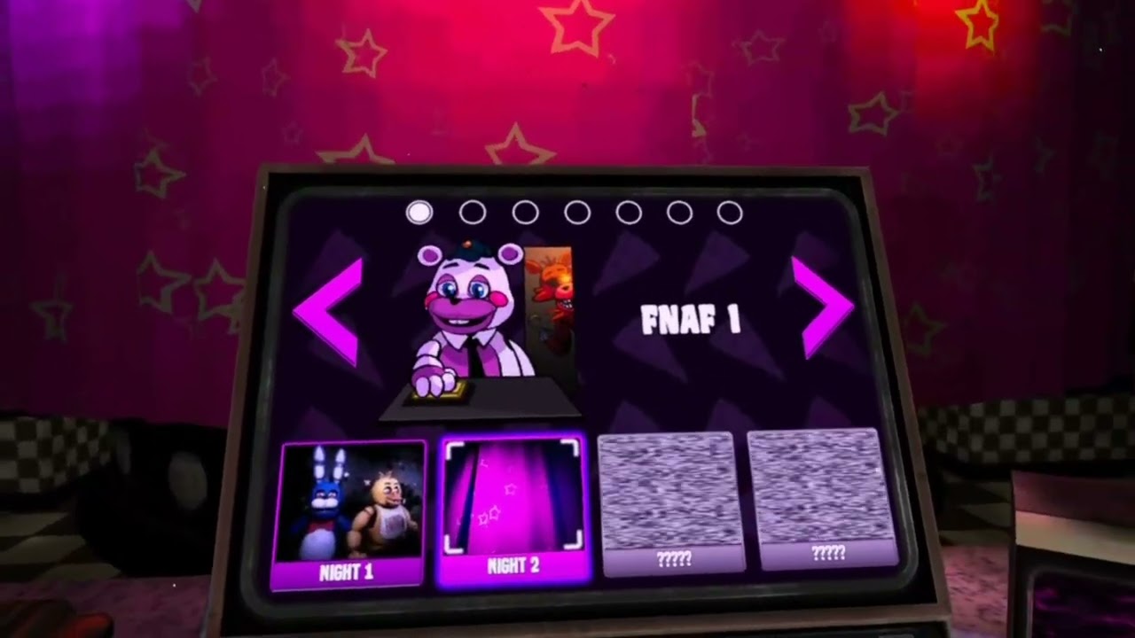 The Scariest Experience of My Life|FNAF: Help Wanted