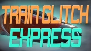 Black Ops 2 Express Train Glitch!