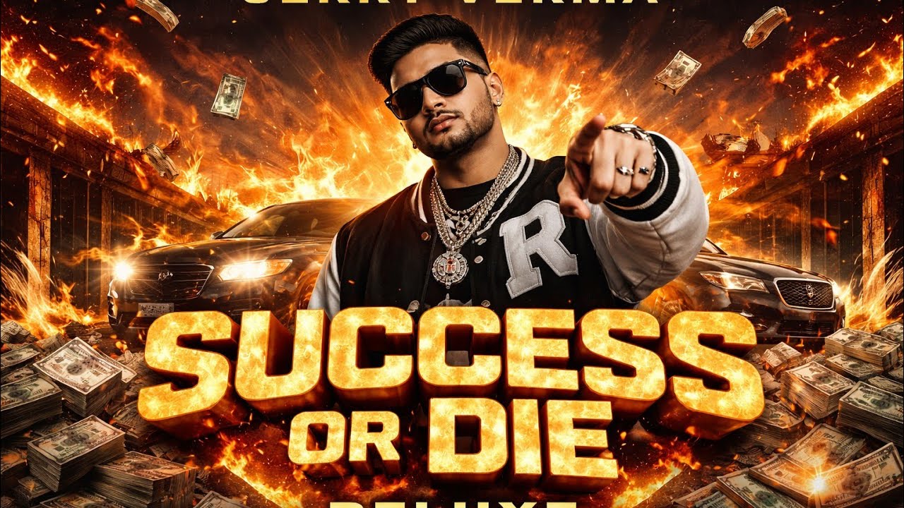 Cold Parade – Jerry Verma (Official Audio) | 2k26