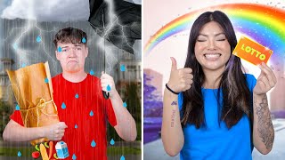 Being Lucky vs Unlucky screenshot 5
