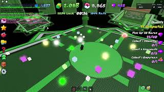 Block Mayhem | Inverted Binary (1 in 100,000)