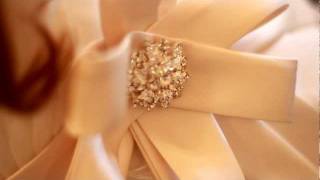Danielのおすすめウエディングドレス　ふわふわRetina Annie Bridal