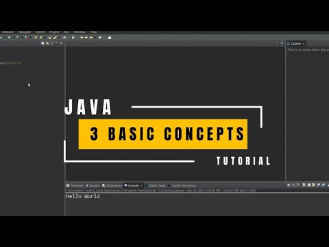 Java Essentials: A Beginner's Guide to Classes, Variables, and Input/Output