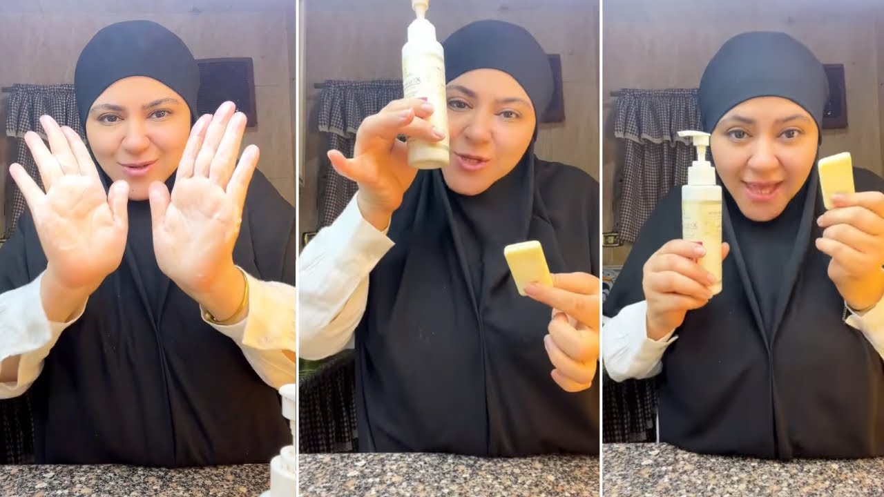 الصابونة والغسول الكوري السحري اللي هيخلي وشك لؤلؤ وخدك يلمع وداعا للحبوب