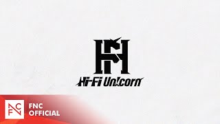 Hi-Fi Un!corn(하이파이유니콘) - Official Logo Motion