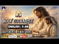 16.05.2026 | English Live Mass | Rev. Fr. Maria Anthony