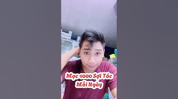 Cách mọc 1000 sợi tóc | điều trị rụng tóc hói đầu | Y Dược TV