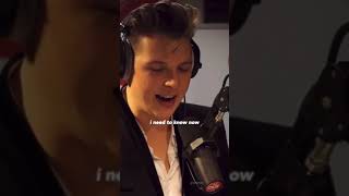 John Newman - Love Me Again Resimi