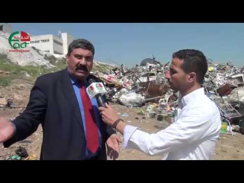 عمّان   تراكم النفايات في منطقة حي نزال ينذر بـكارثة بيئية   الحقيقة الدولية