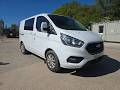 2019 Ford Transit Custom Van - Crew Cab 5267/1