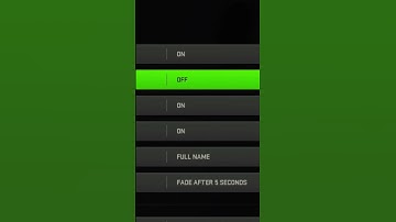 Change this CONTROLLER SETTING in MW2 for * SNAPPY AIM * (Modern Warfare 2 Best Settings) #shorts