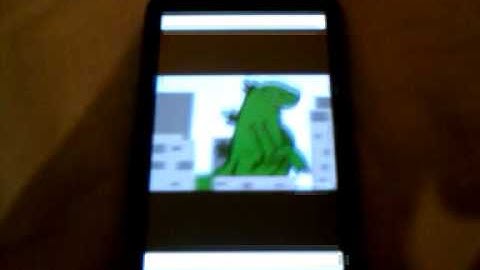 Nexus One Flash demo