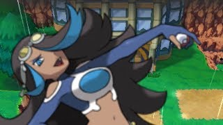 Pokémon Omega Ruby and Alpha Sapphire I Weather Institute I Latias I Team Aqua Shelly I