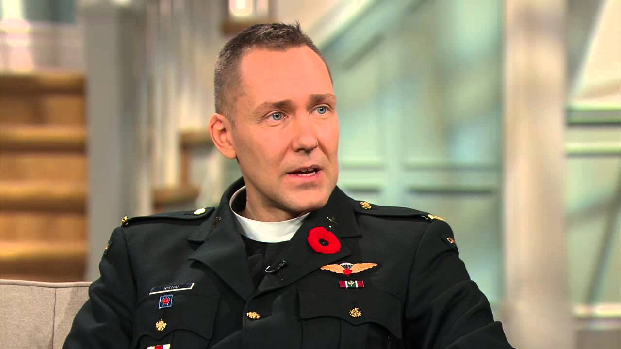 A Chaplain's Meditations from Afghanistan - YouTube