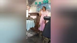 Di Ko Alam Sung By A Senior Citizen.