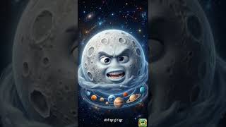 Solar system talk #cartoon #funny #learningpoem #animated #solarsystem #class10  #lingokids