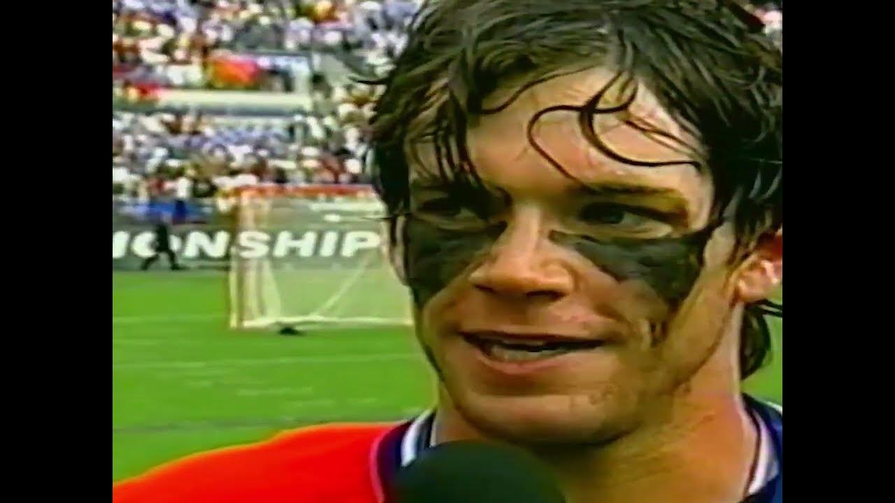Mike Powell Lacrosse
