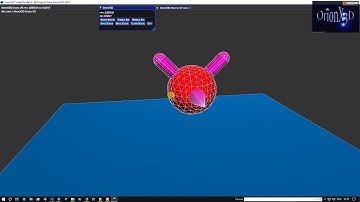 OrionX3D Quick Simple Scene Editor 6 test.