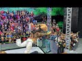 GCW commentary audition