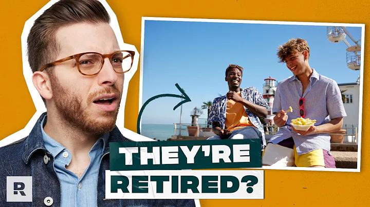 Gen-Z Is "Retiring" Early (Here's How)