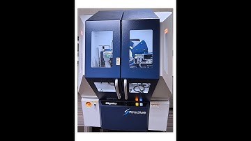 Switching optical modules and slites on Rigaku SmartLab XRD