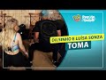 Lusa sonza  dilsinho  toma live fm o dia