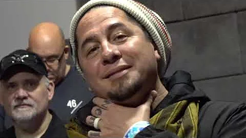 P.O.D. Live 2022 🡆 Meet & Greet ⬘ Q&A 🡄 Jan 28 ⬘ Houston, TX